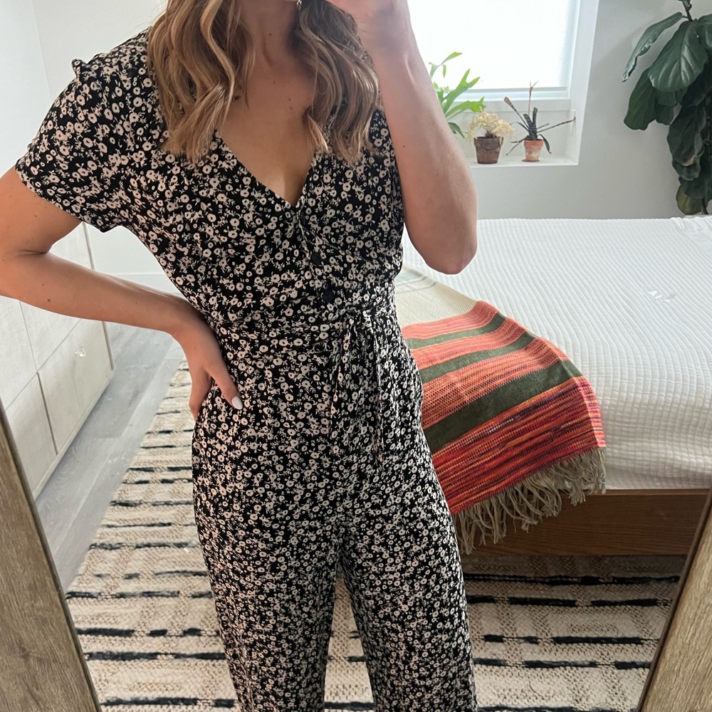 Free People Jumpsuit